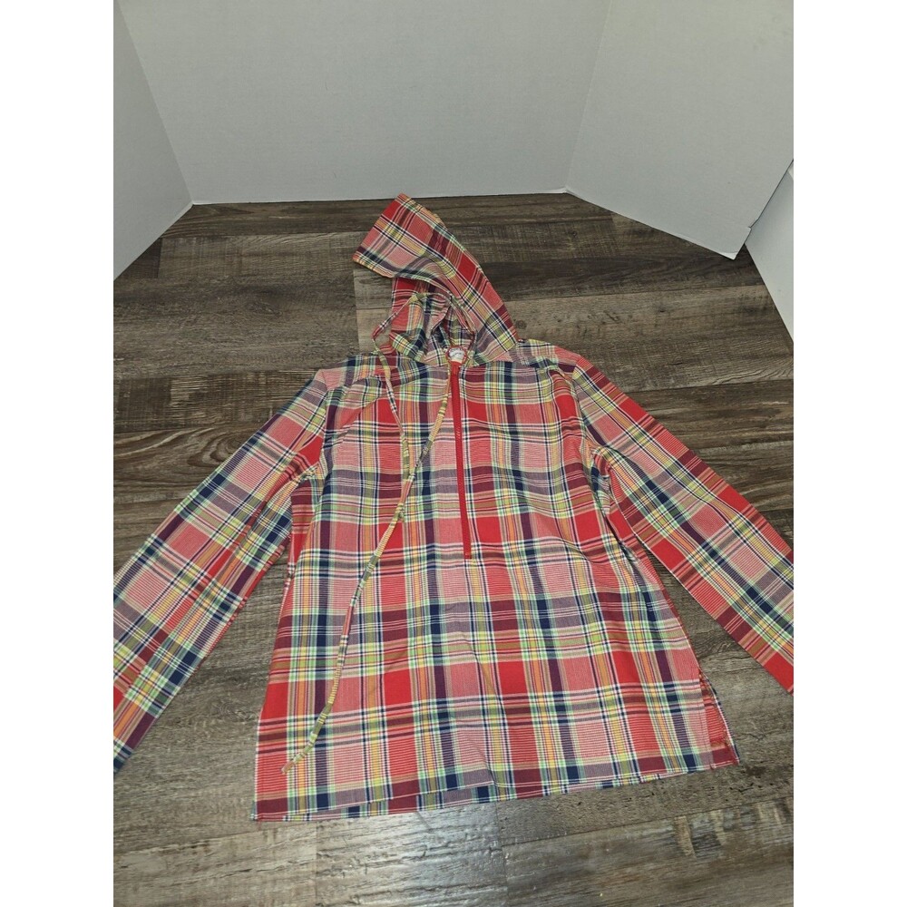 Vintage  Bobbie Brooks Hood Jacket Lined Sz 11  #72